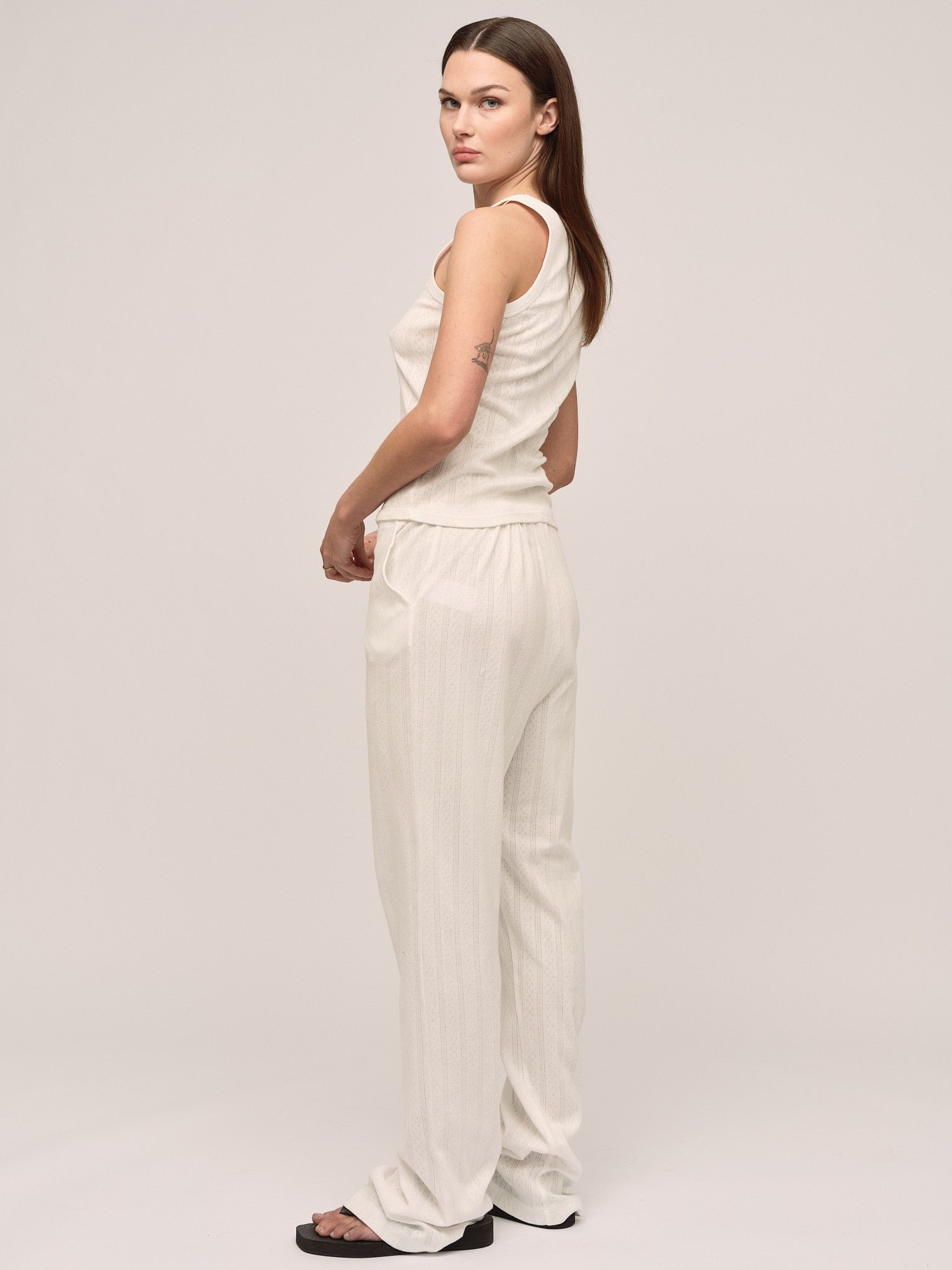 ★送料・関税込★GLOWNY★SOPHIE'S EYELET PANTS★ ☆GLOWNY ☆SOPHIE'S EYELET PANTS