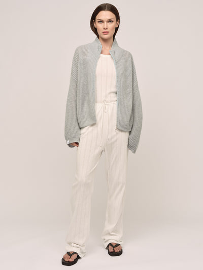 Florie Zip Jacket - Arona