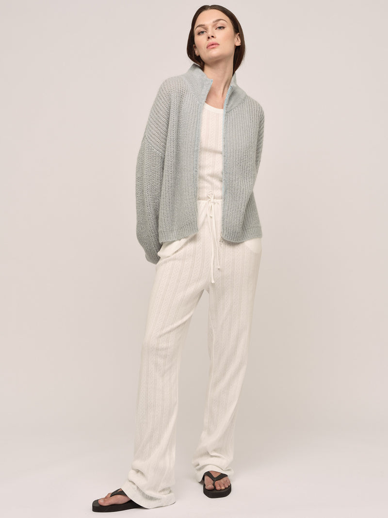 Florie Zip Jacket - Arona