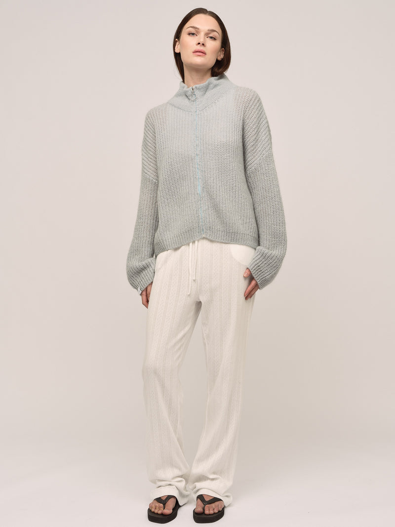 Florie Zip Jacket - Arona