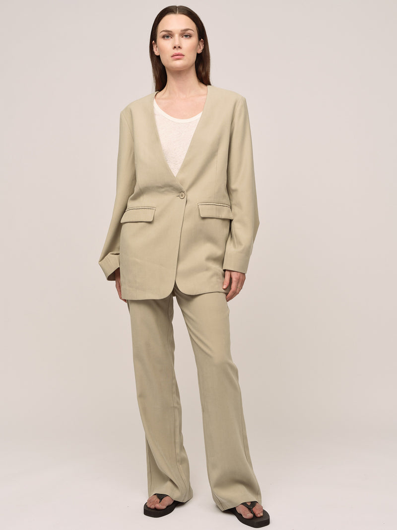 Shade Blazer - Sea Green