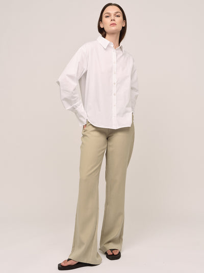 Shade Trouser - Sea Green