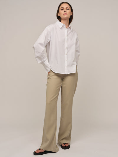 Shade Trouser - Sea Green