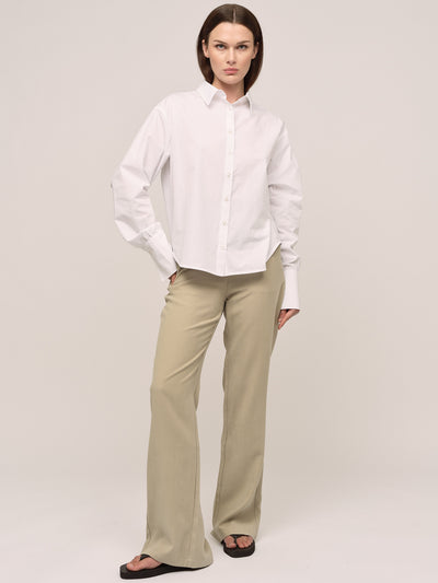 Shade Trouser - Sea Green