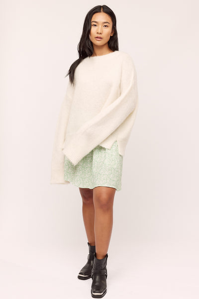 Elisa Skirt - Green Shades