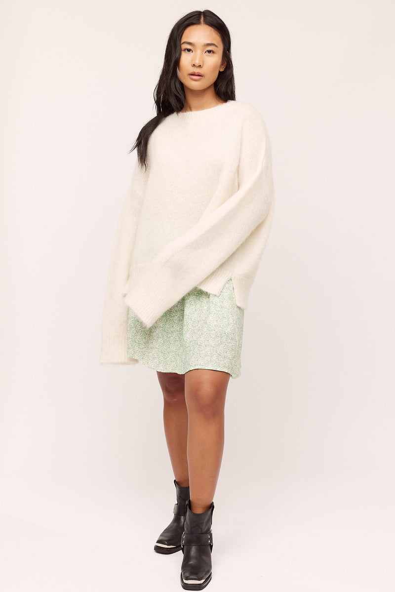 Elisa Skirt - Green Shades