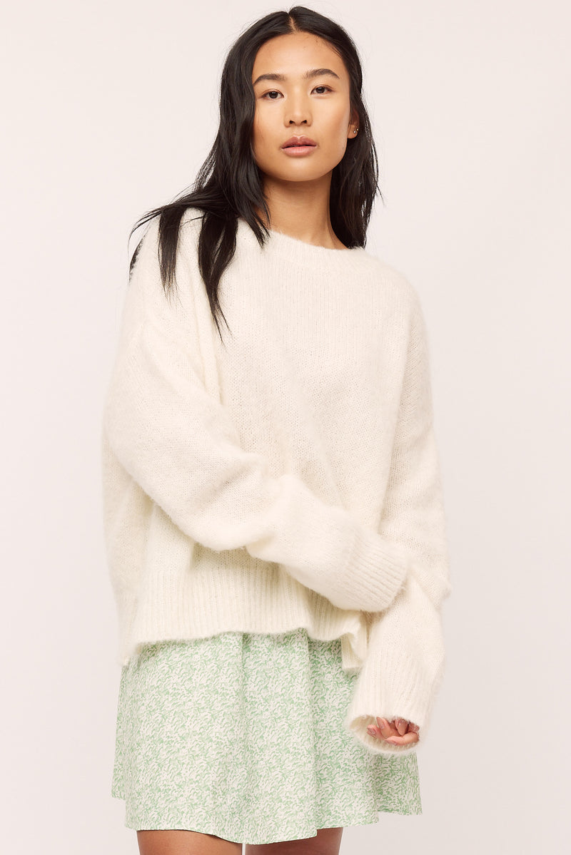 Elisa Skirt - Green Shades