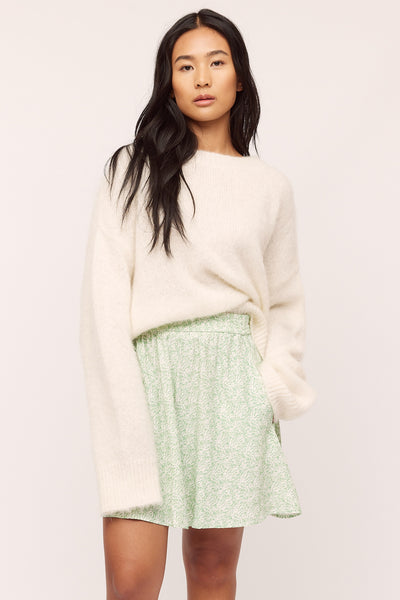 Elisa Skirt - Green Shades