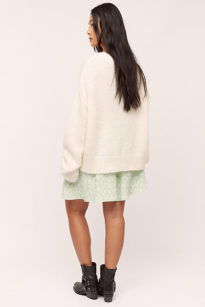 Elisa Skirt - Green Shades