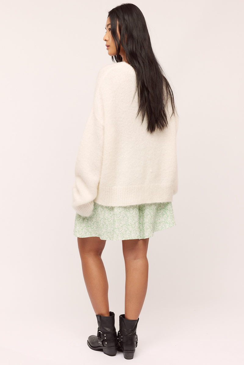 Elisa Skirt - Green Shades