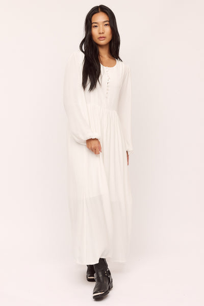 Sunday Dress - Dream White