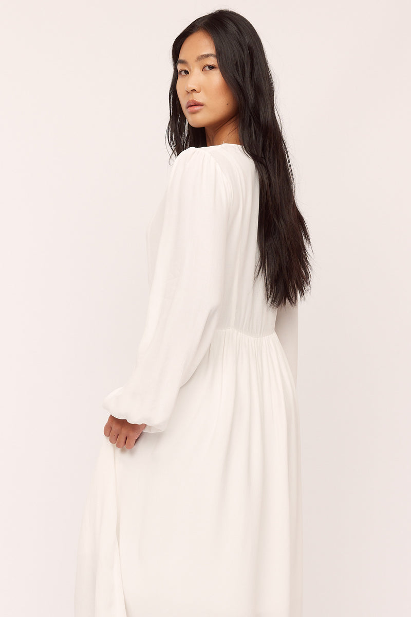 Sunday Dress - Dream White