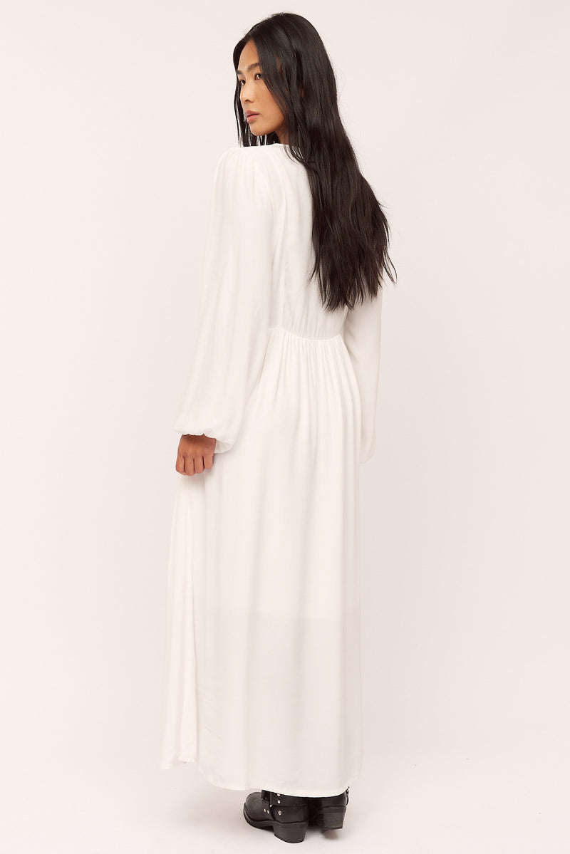 Sunday Dress - Dream White