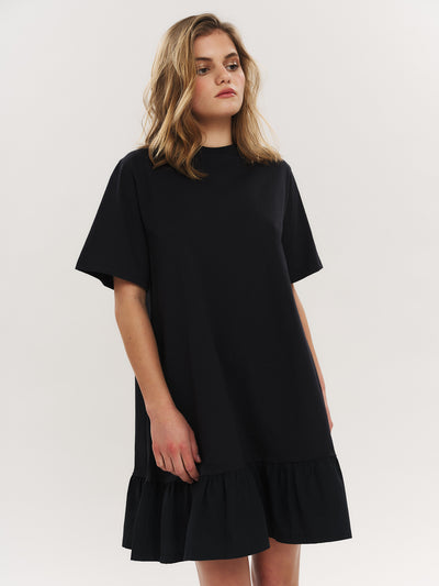 Hanna Dress - Black