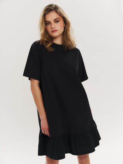 Hanna Dress - Black
