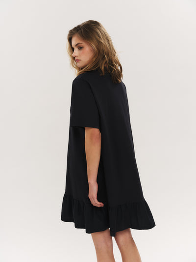 Hanna Dress - Black