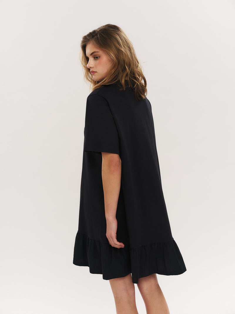 Hanna Dress - Black