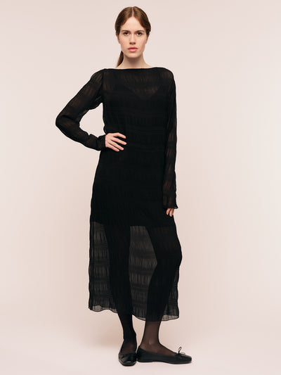 Mars Dress - Black
