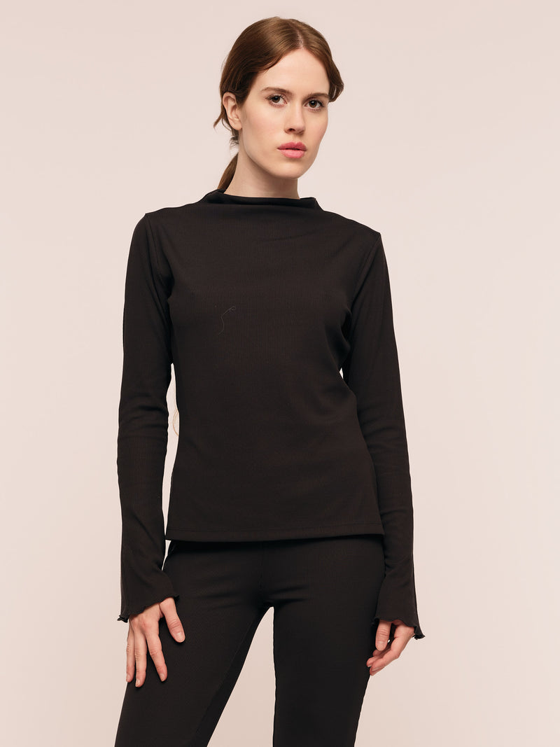 Vega Top - Black