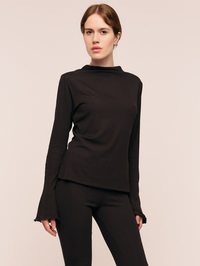 Vega Top - Black