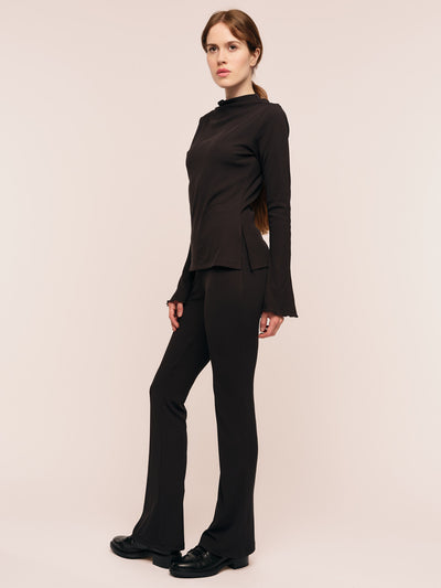 Vega Trouser - Black