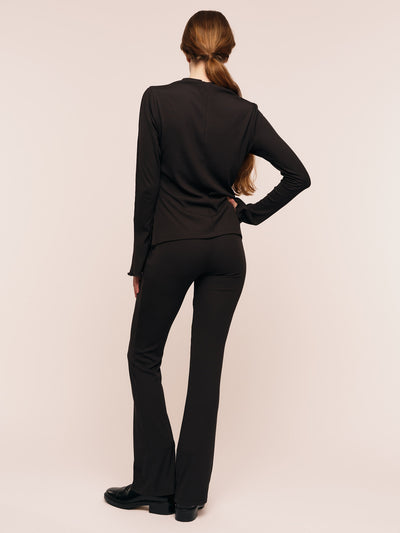 Vega Trouser - Black