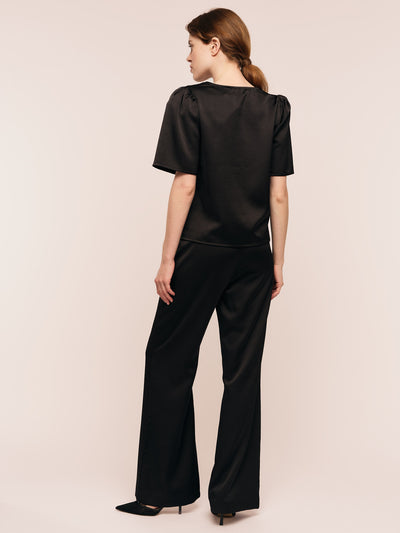 Vesta Trouser - Black