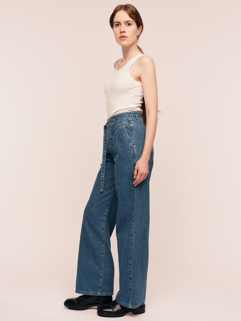 Sophie Singlet - Soft Pink