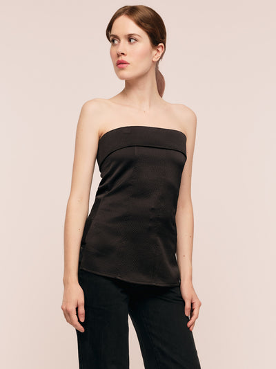 Vesta Top - Black