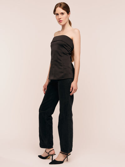 Vesta Top - Black