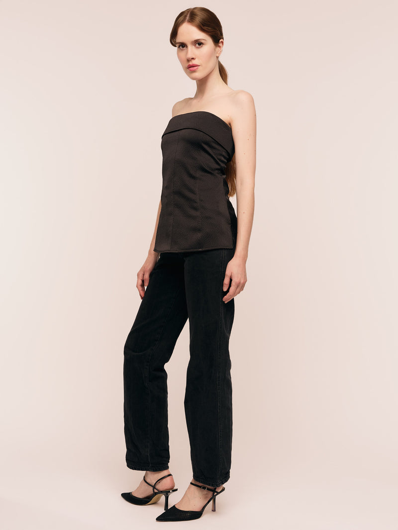 Vesta Top - Black