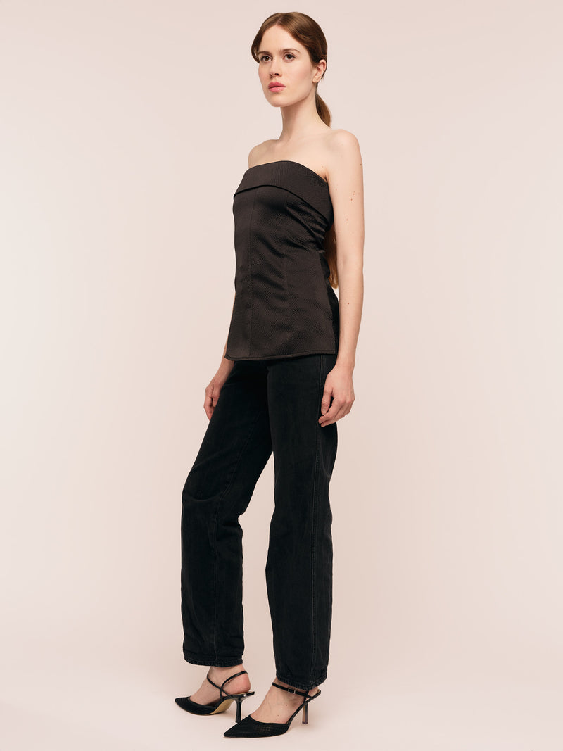Vesta Top - Black