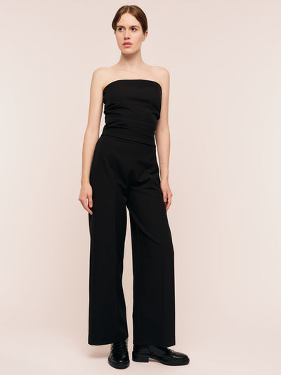 Zelia Jumpsuit - Black