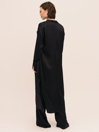 Moana String Trouser - Navy