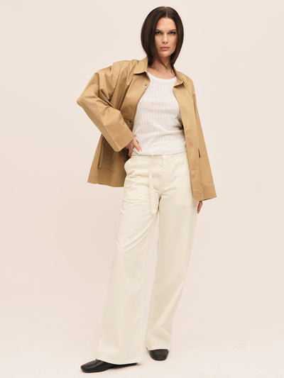 Skygge Jacket - Camel