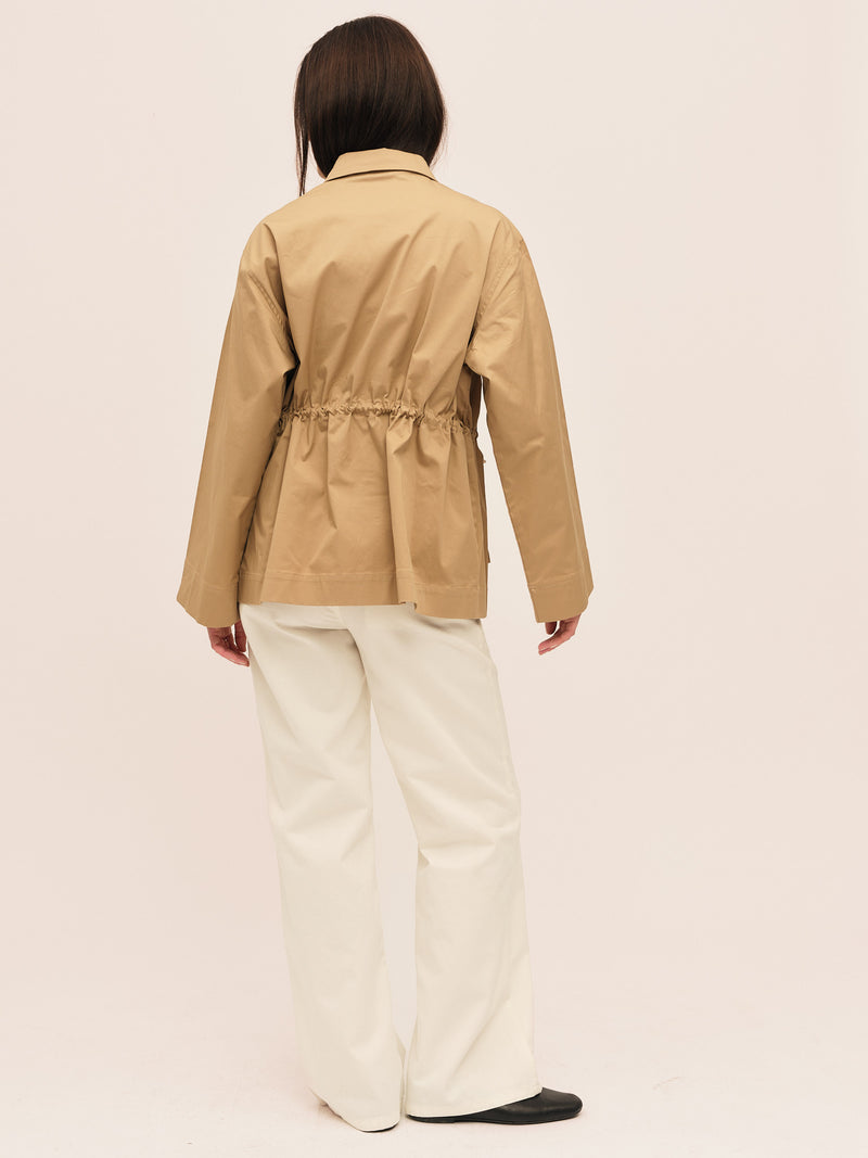 Skygge Jacket - Camel