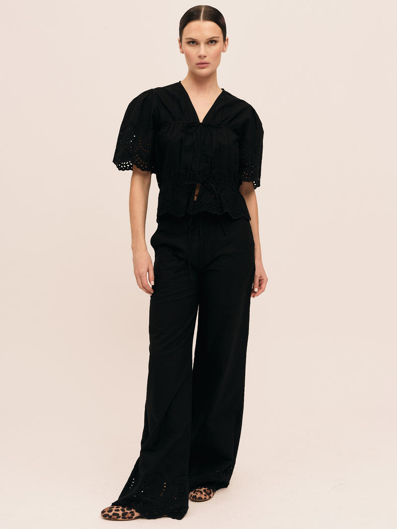 Bea Trouser - Black