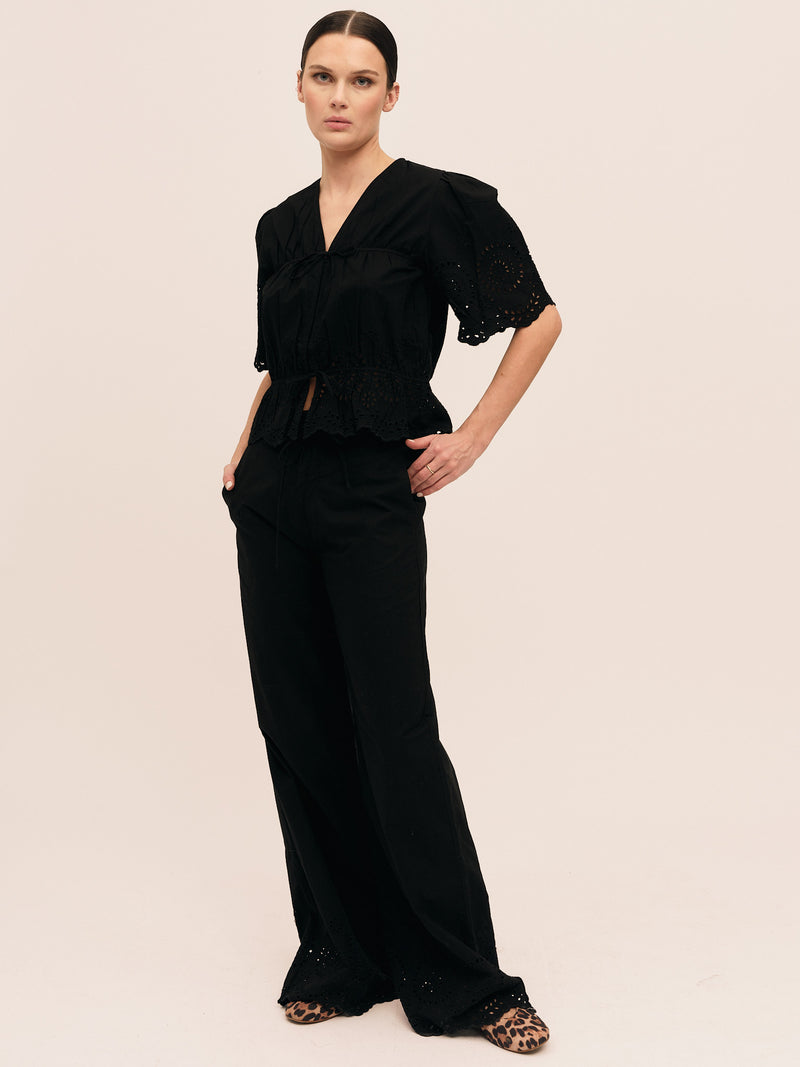 Bea Trouser - Black