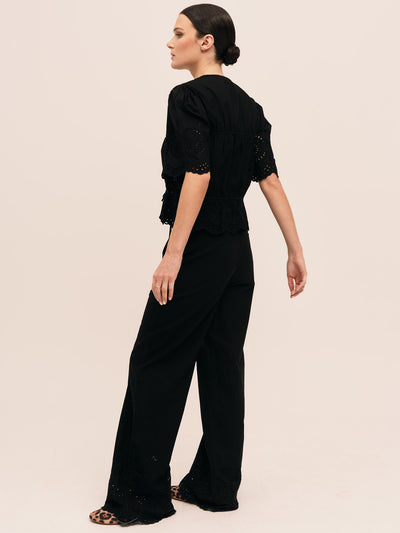 Bea Trouser - Black
