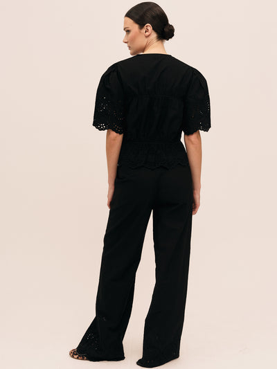 Bea Trouser - Black