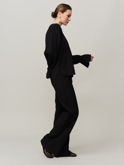Mercer Blouse - Black
