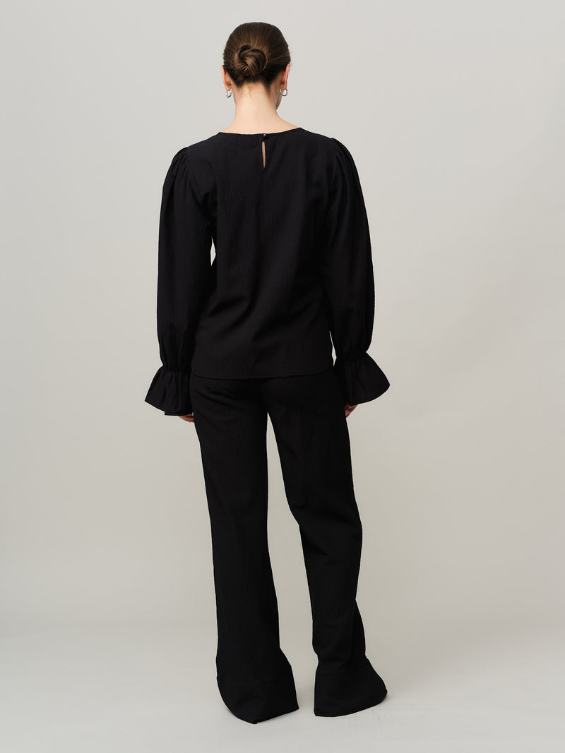 Mercer Blouse - Black