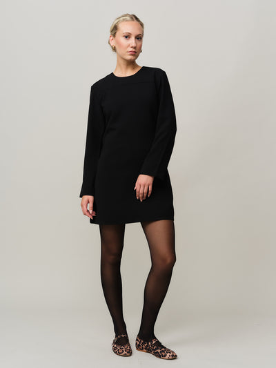 Unni Dress - Black