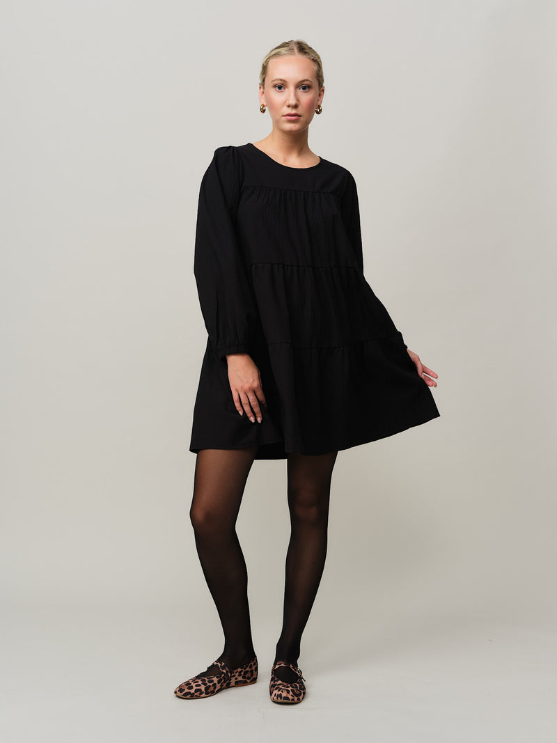 Mercer Dress - Black