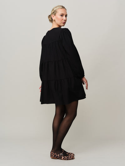 Mercer Dress - Black