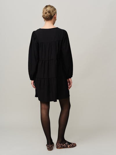 Mercer Dress - Black
