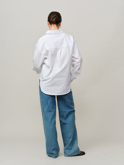 Peyton Shirt - White