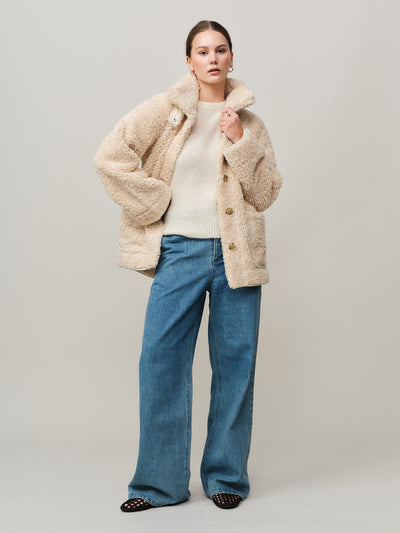 Lovi Jacket - Warm Sand