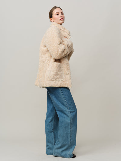 Lovi Jacket - Warm Sand