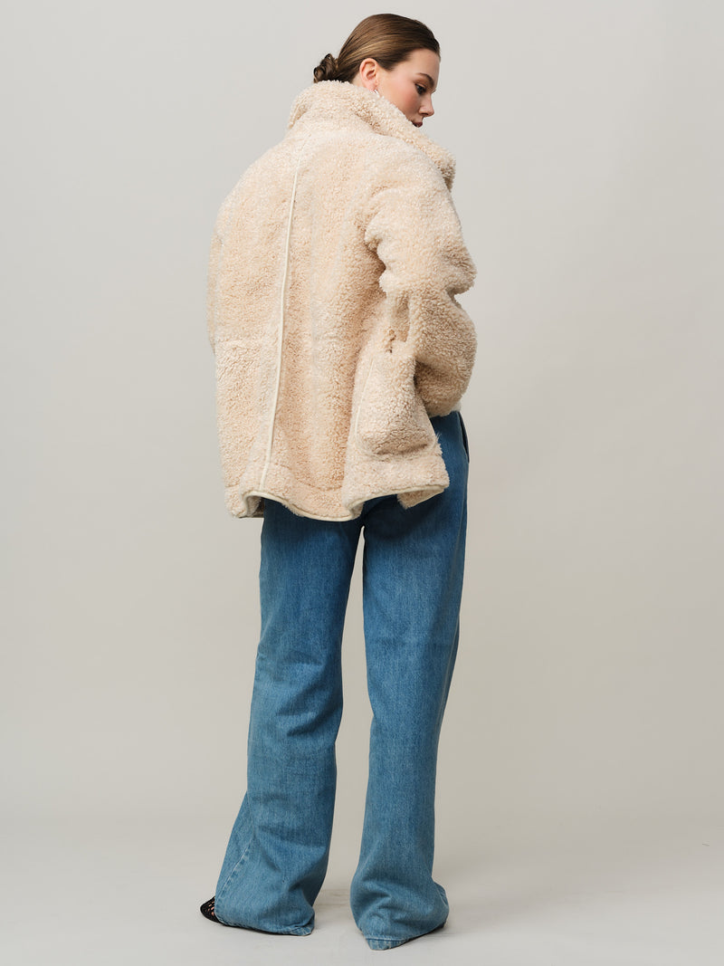 Lovi Jacket - Warm Sand